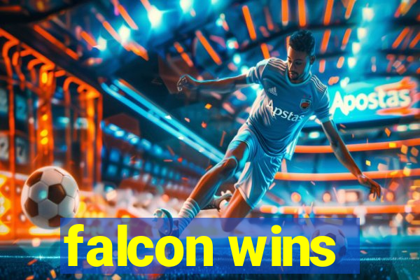 falcon wins